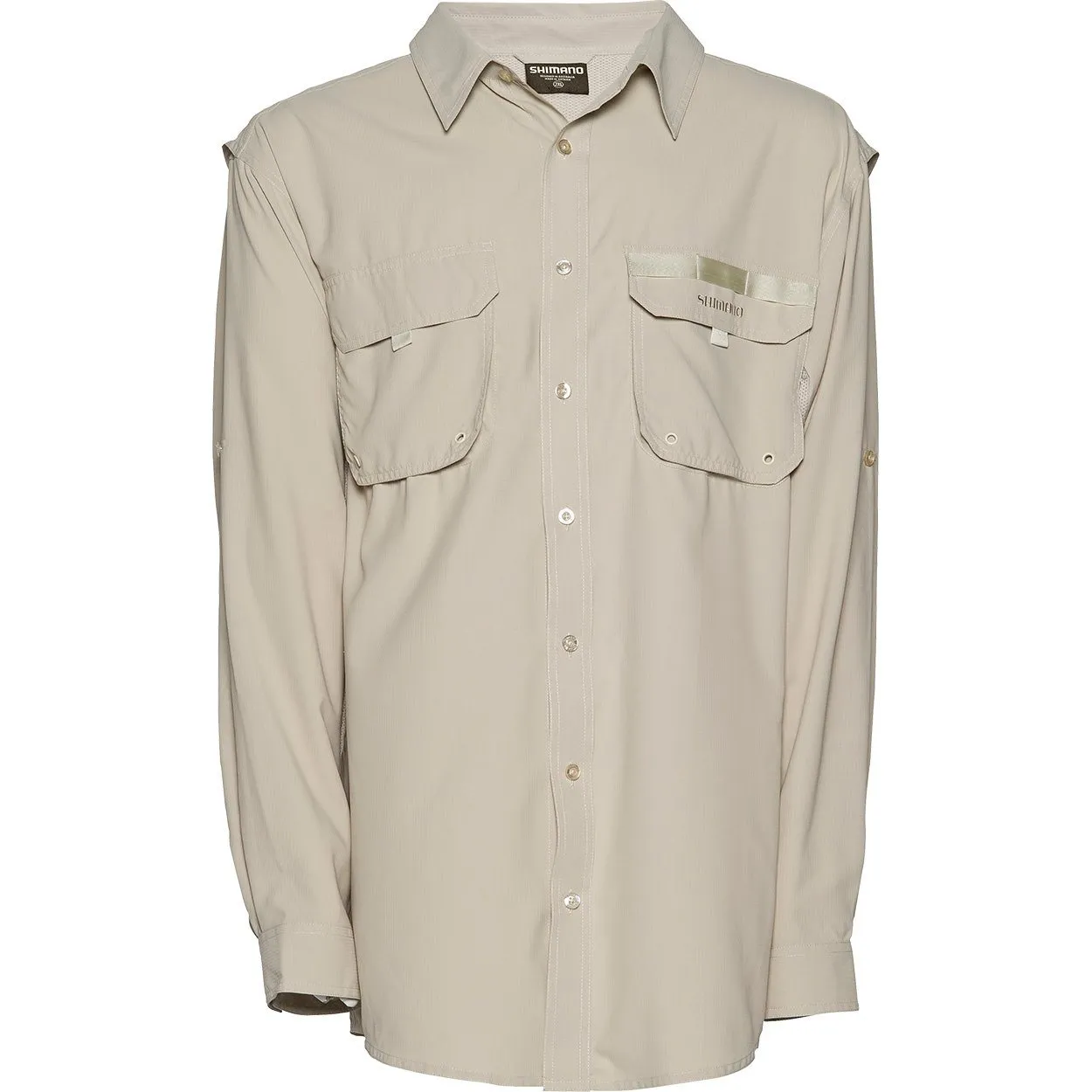 Shimano Adult Vented Shirts