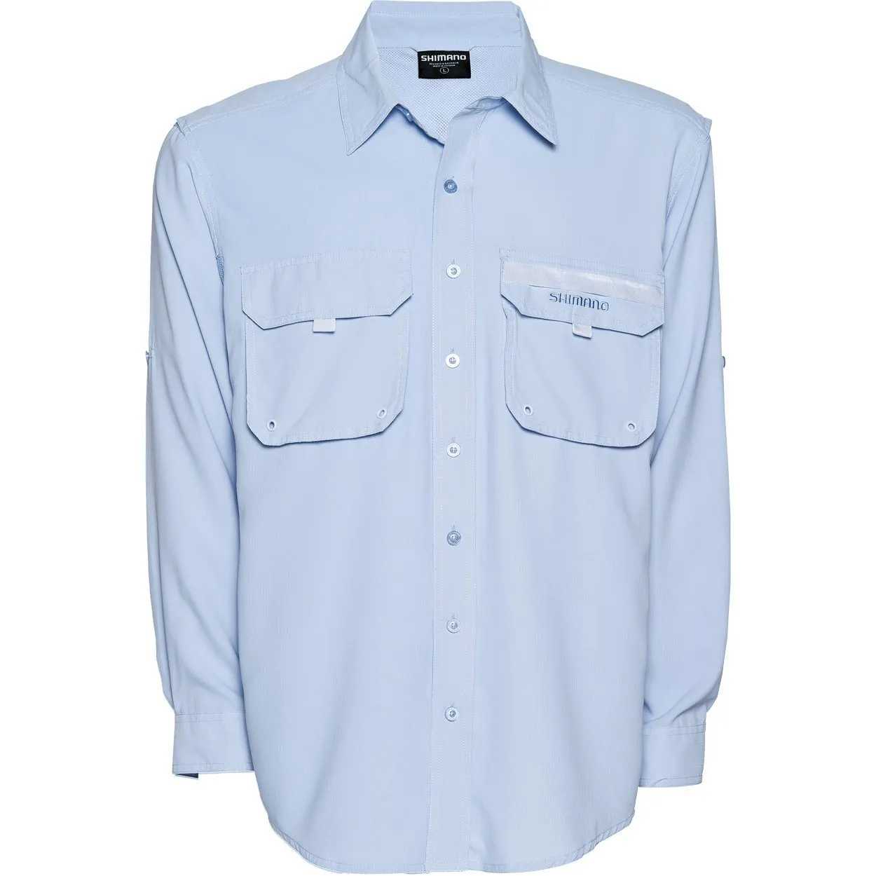 Shimano Adult Vented Shirts