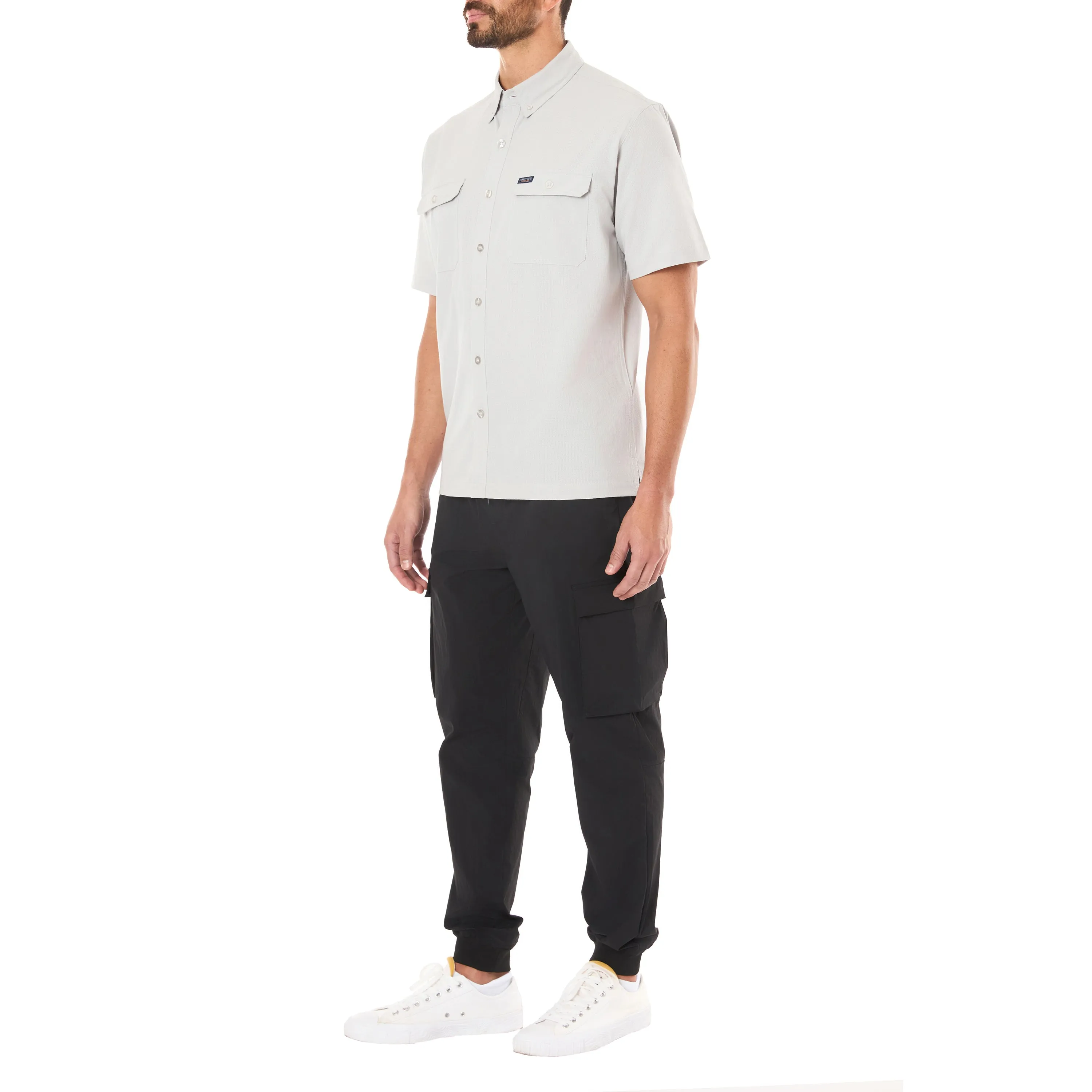 SHORT SLEEVE QUICK DRY PERFORMANCE SHIRT