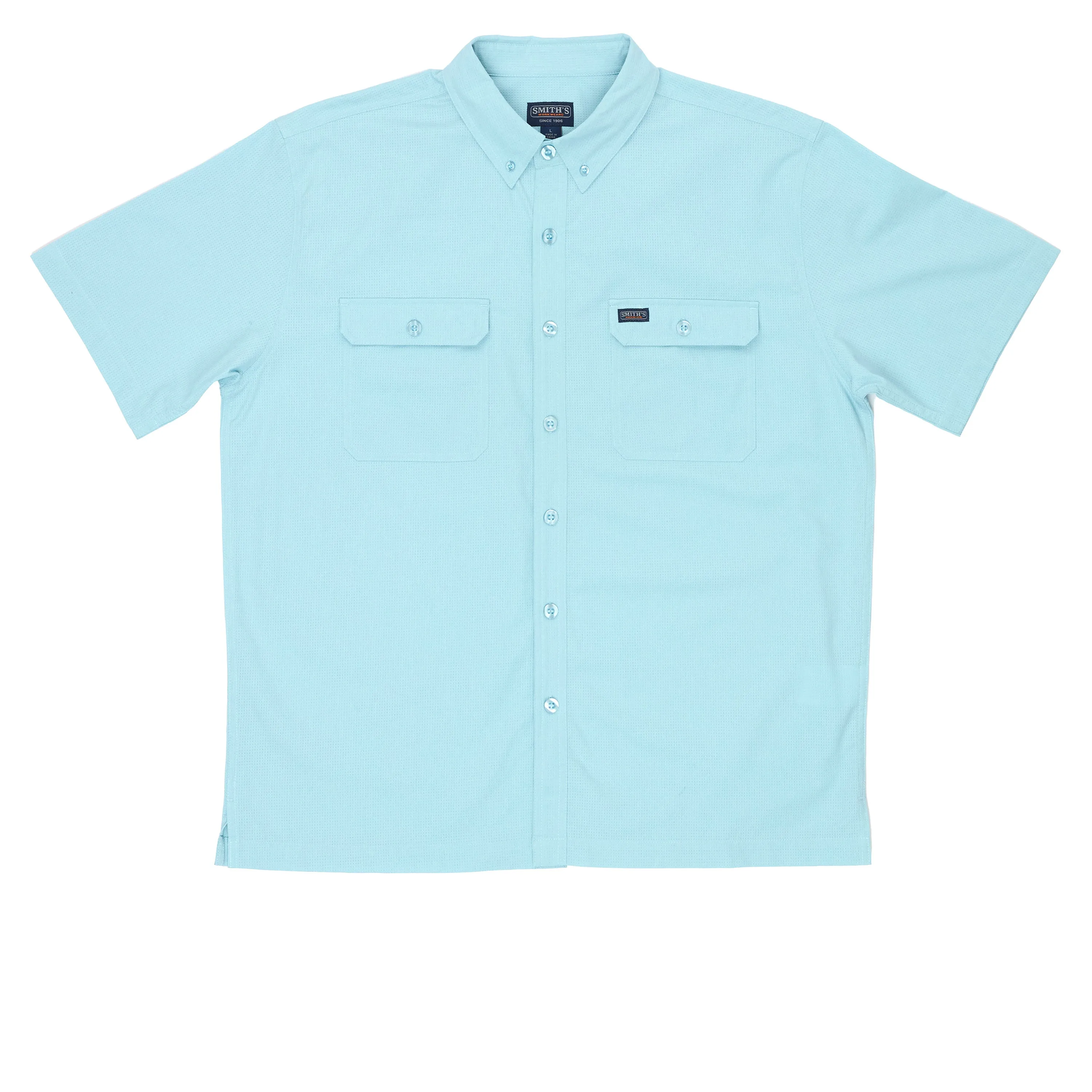 SHORT SLEEVE QUICK DRY PERFORMANCE SHIRT