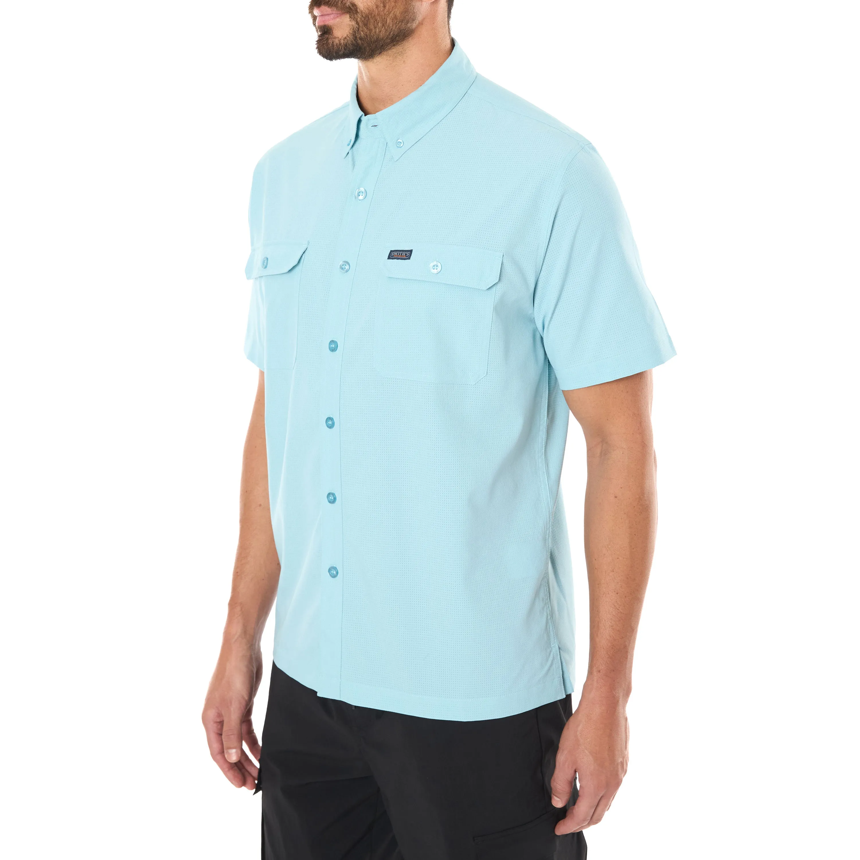 SHORT SLEEVE QUICK DRY PERFORMANCE SHIRT