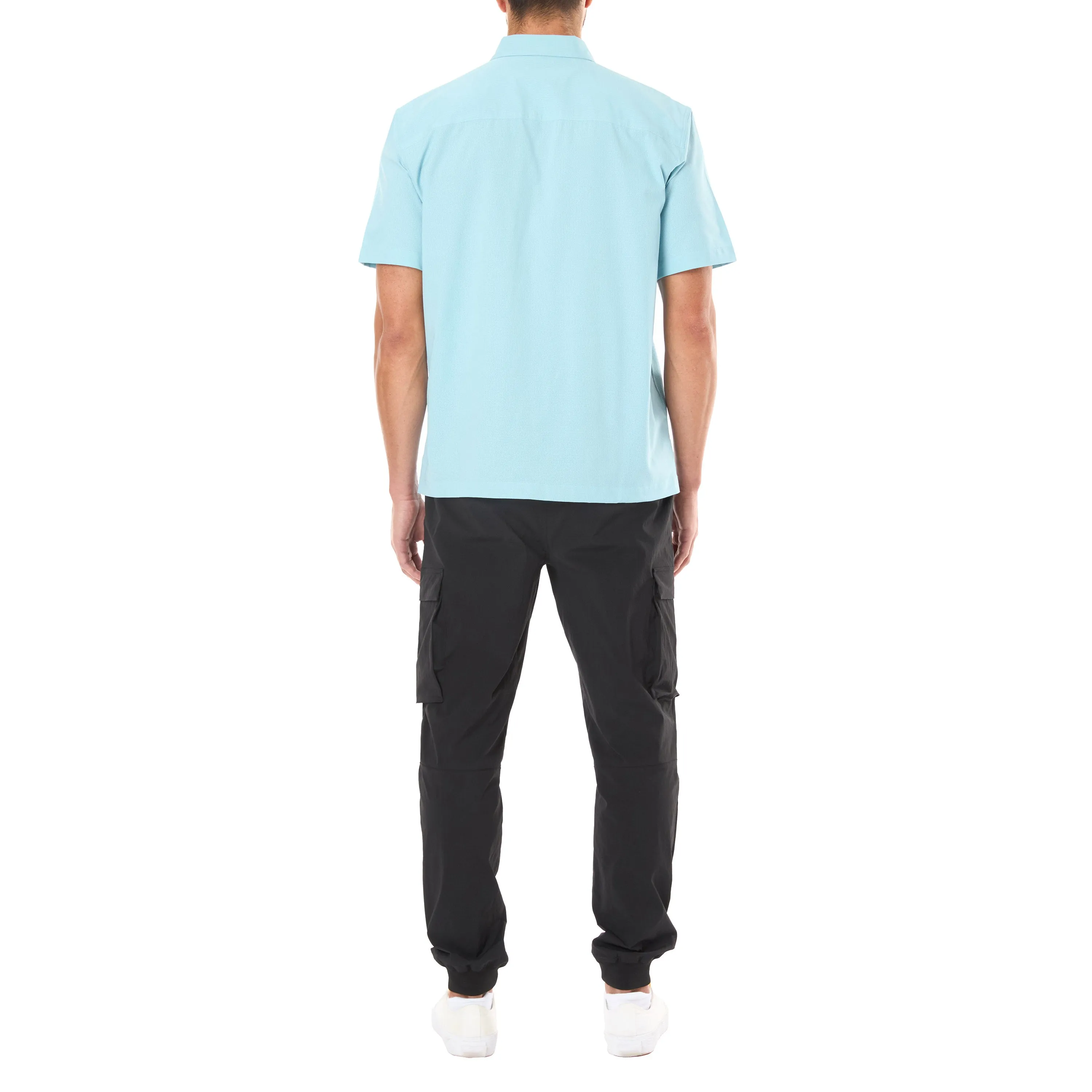 SHORT SLEEVE QUICK DRY PERFORMANCE SHIRT