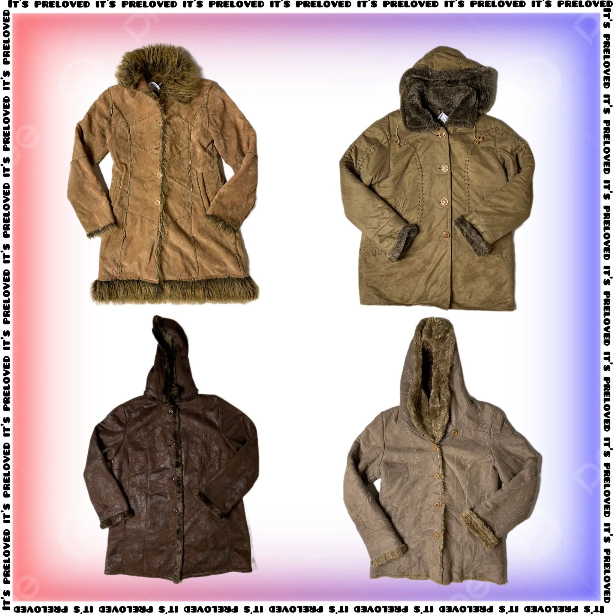 Statement coats and jackets (SS-887)