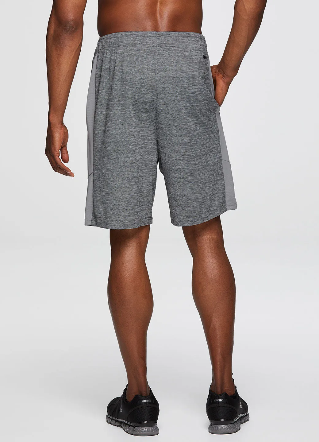 Stratus Mesh Everyday Short