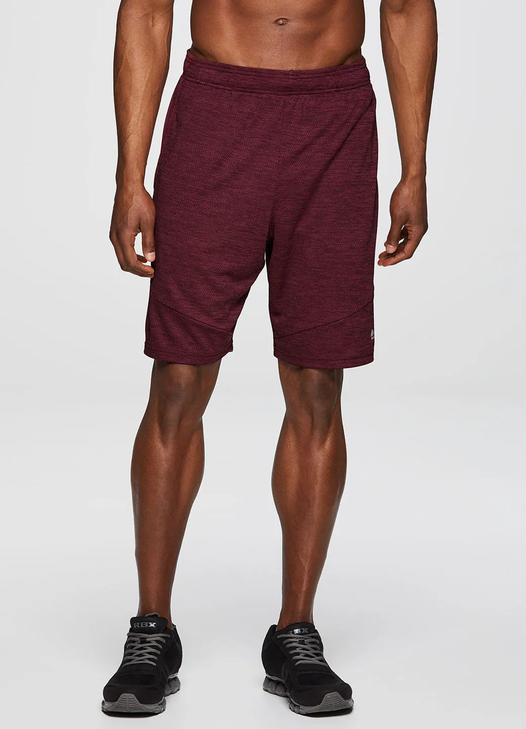 Stratus Mesh Everyday Short