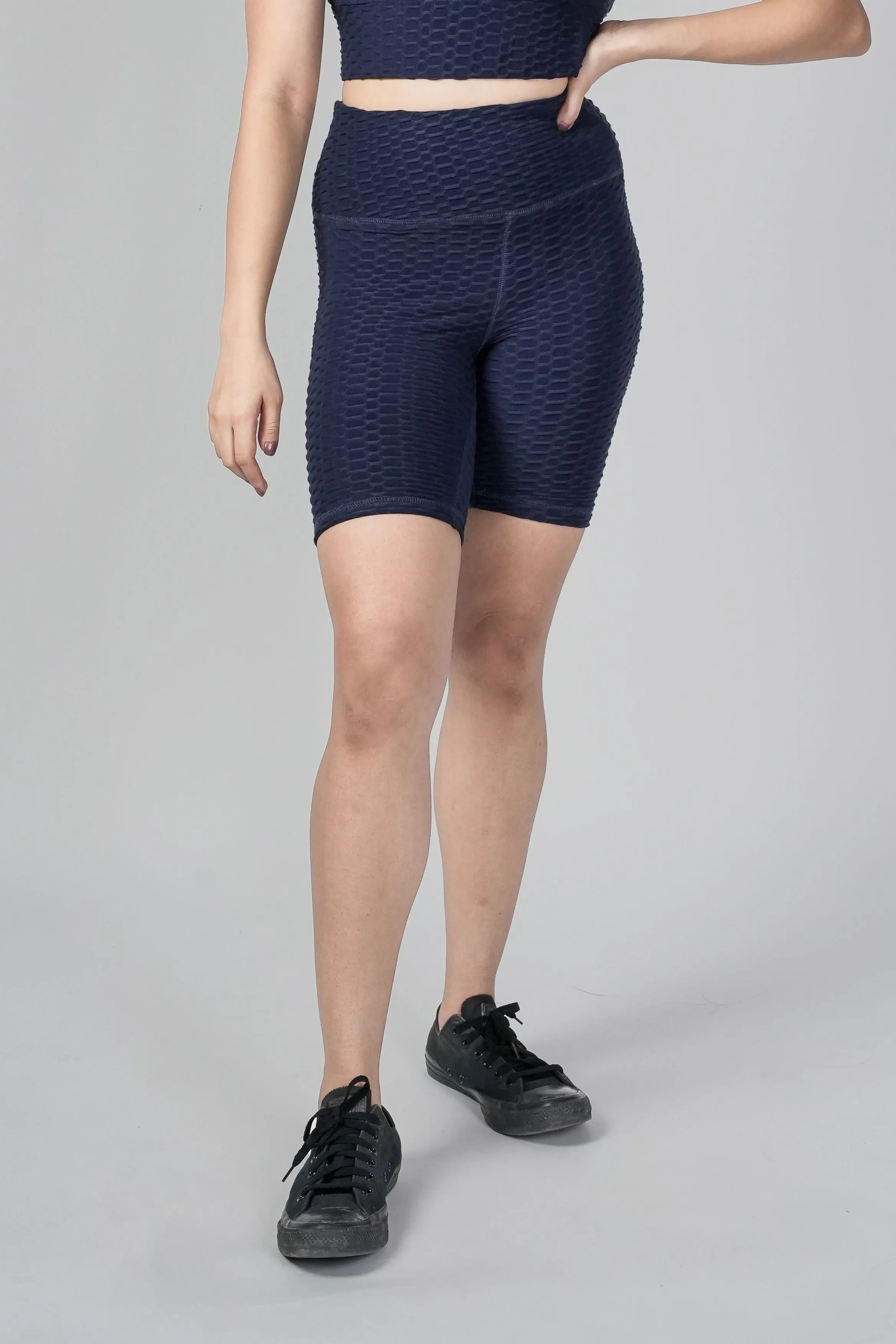 Sunday Shorts - Navy Blue