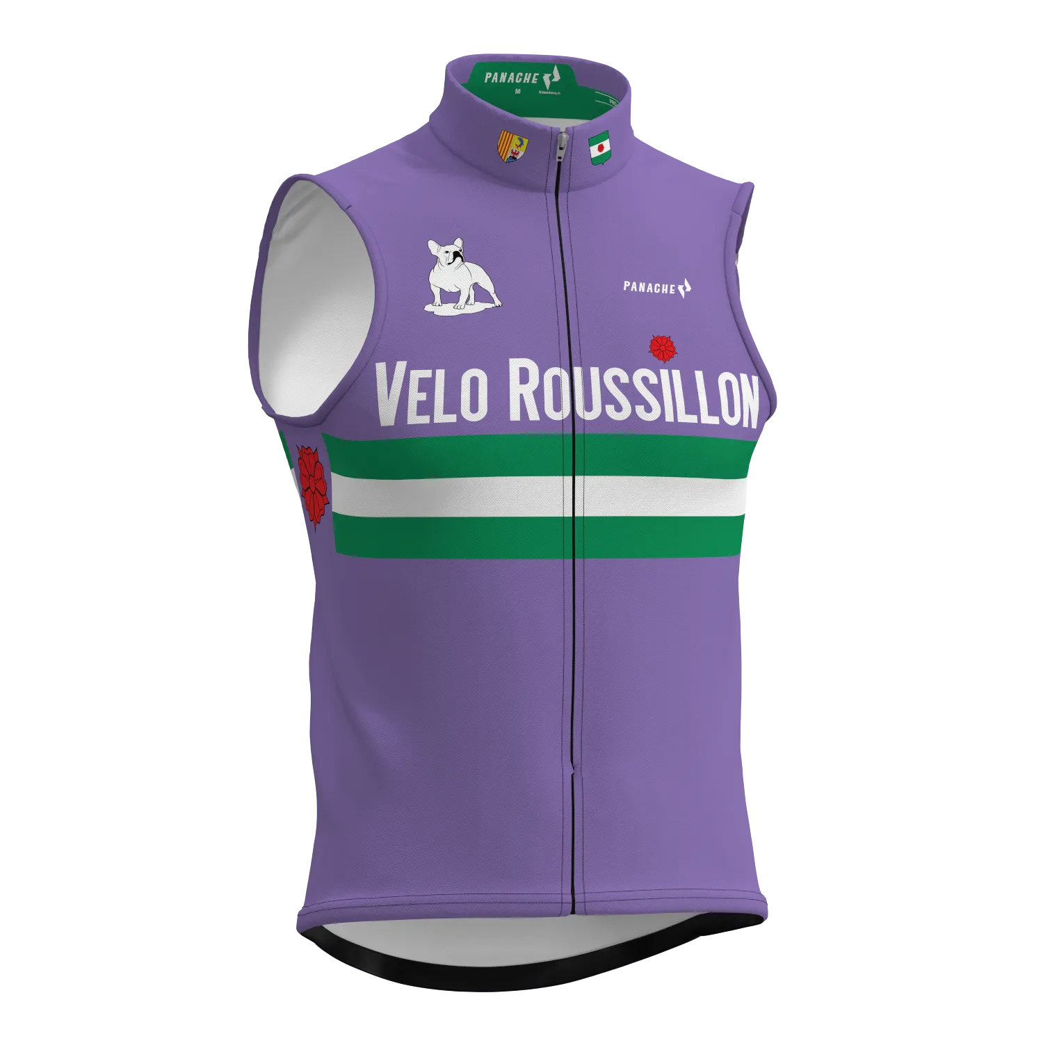 VR24 Lavender  Special - Pro Wind Vest