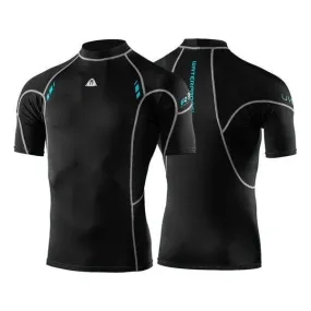 Waterproof R30 Short Sleeve Rashvest Mens