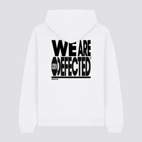 We Are Defected Slogan Hoodie