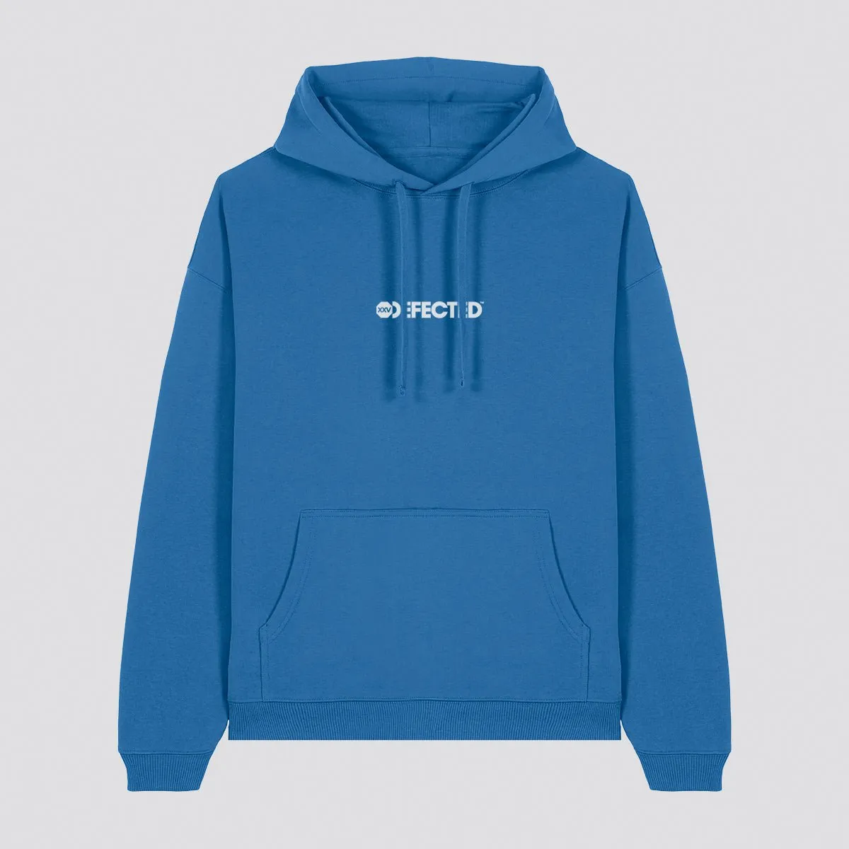 We Are Defected Slogan Hoodie