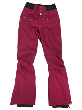 Womens Rising High Shell Snow Pant